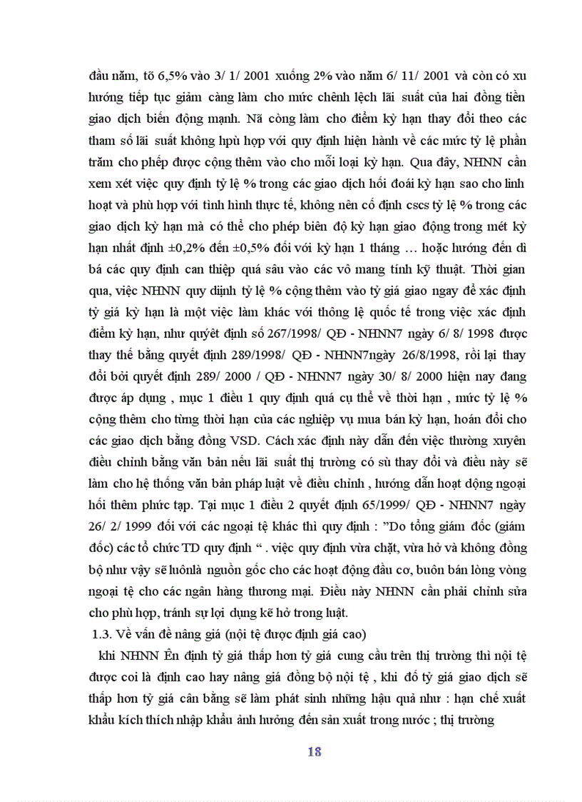 image for page Nghiệp vụ Quản lý Ngoại hối của Ngân hàng Nhà Nước Việt Nam