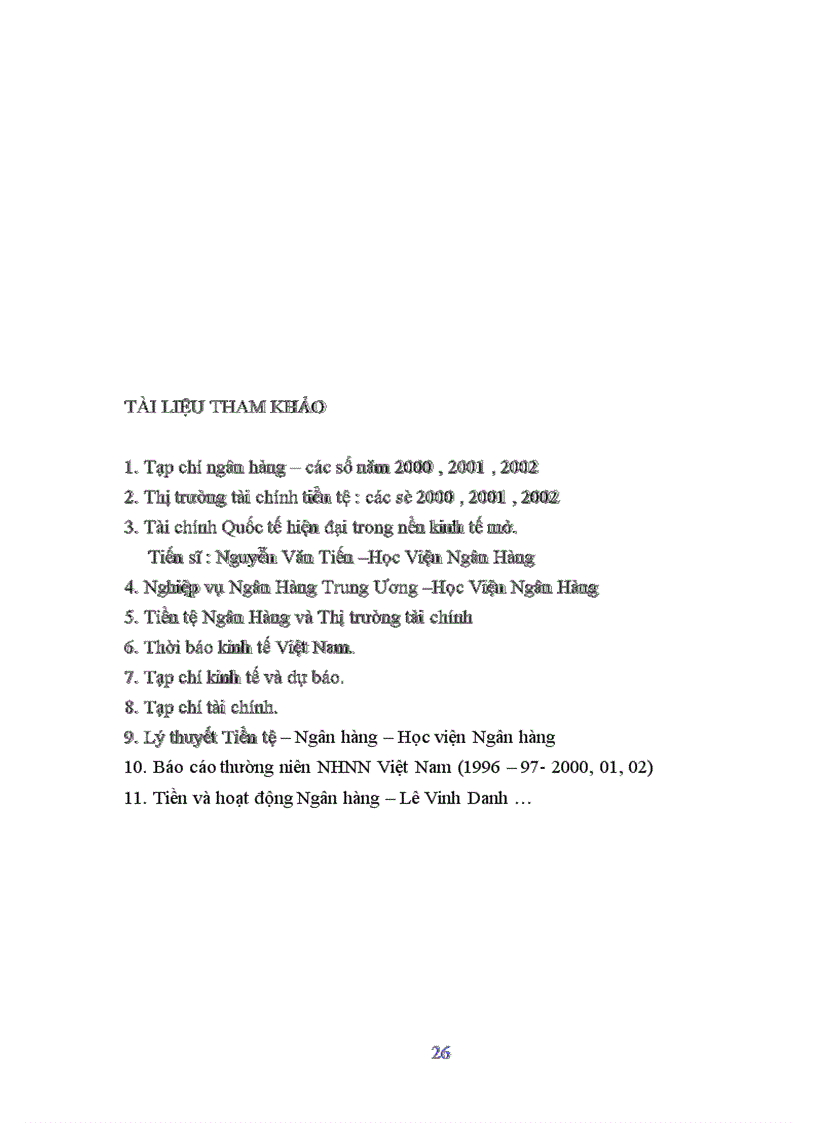 image for page Nghiệp vụ Quản lý Ngoại hối của Ngân hàng Nhà Nước Việt Nam