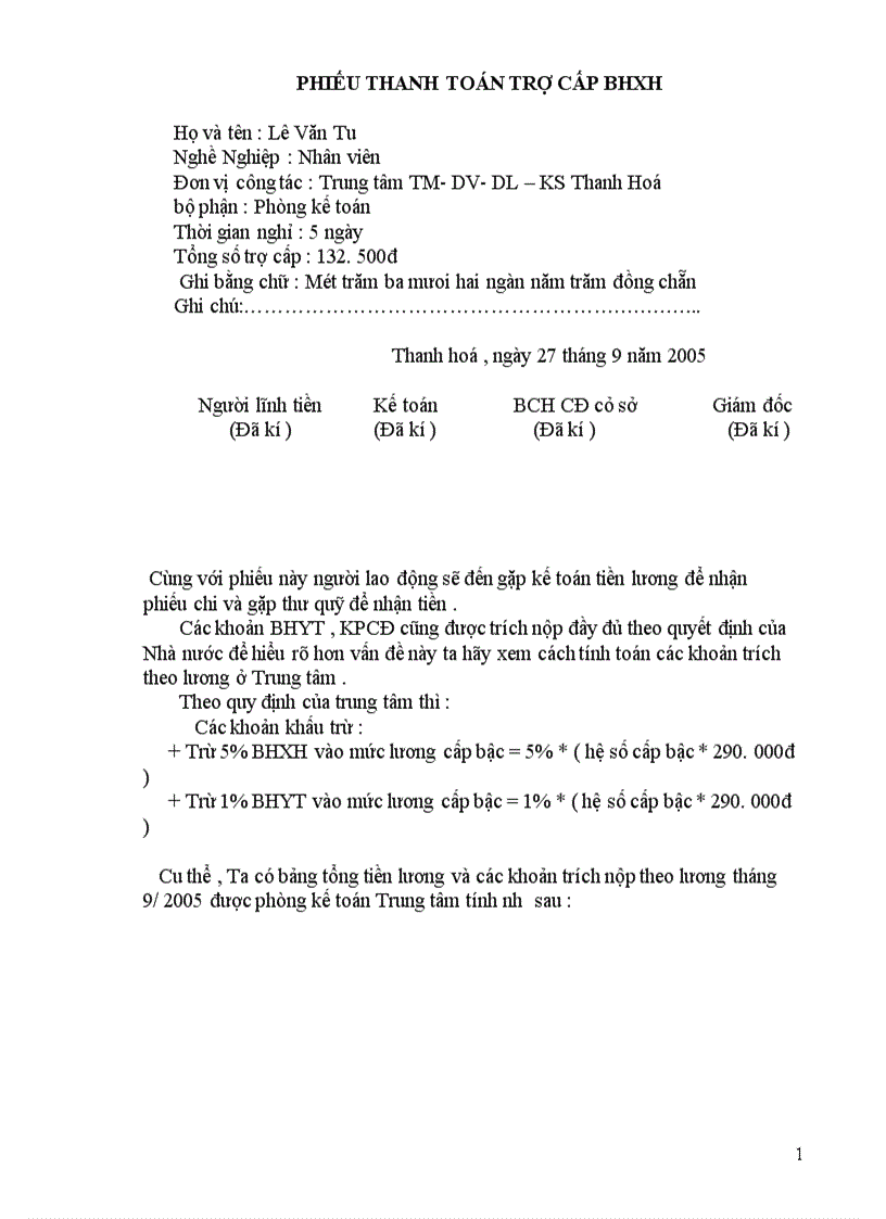 image for page Tổ chức công tác kế toán tiền lương và các khoản trích theo lương