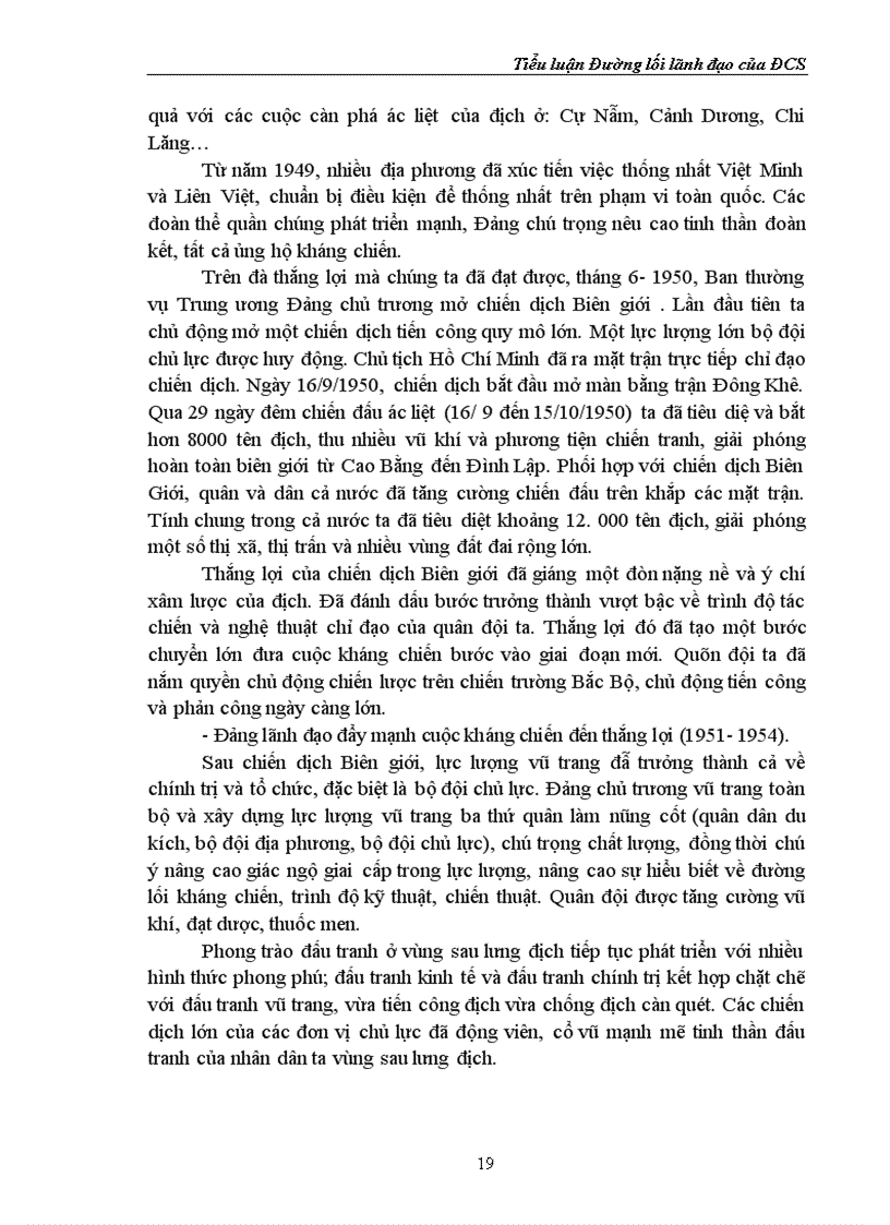 image for page Đảng giải quyết mối quan hệ giữa kháng chiến và kiến quốc trong cuộc kháng chiến chống thực dân Pháp 1945 1954 làm đề tài tiểu luận của mình trong học phần Đảng Cộng sản Việt Nam lãnh đạo cuộc kháng chiến chống thực dân Pháp và can thiệp Mỹ 1945 1954