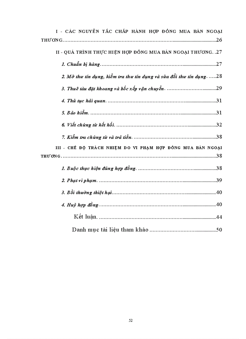 image for page Một số vấn đề pháp lý về ký kết và thực hiện Hợp đồng mua bán ngoại thương