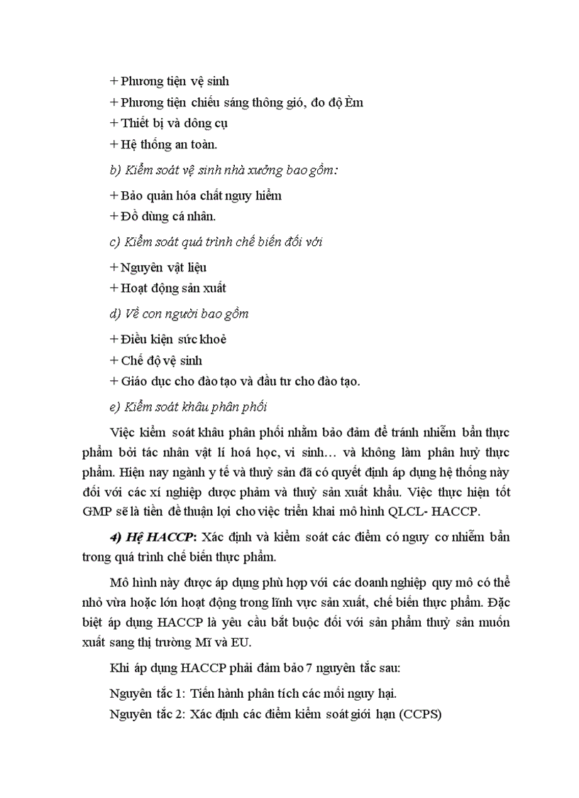 image for page Quản lý chất lượng thực trạng và một số giải pháp nhằm áp dụng một cách hợp lý và hiệu quả hệ thống quản trị chất lượng trong các DNCN Việt Nam 1