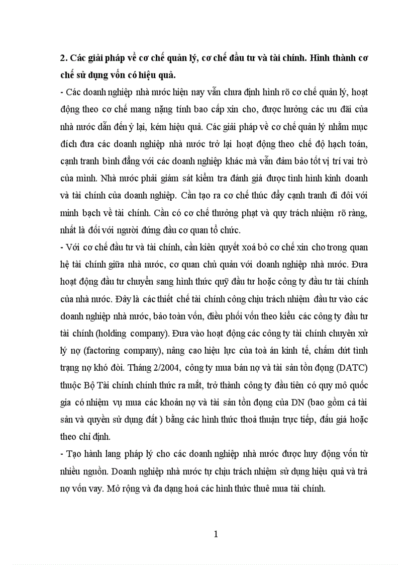 image for page Tình hình đầu tư phát triển trong doanh nghiệp nhà nước tại Việt Nam thực trạng và giải pháp