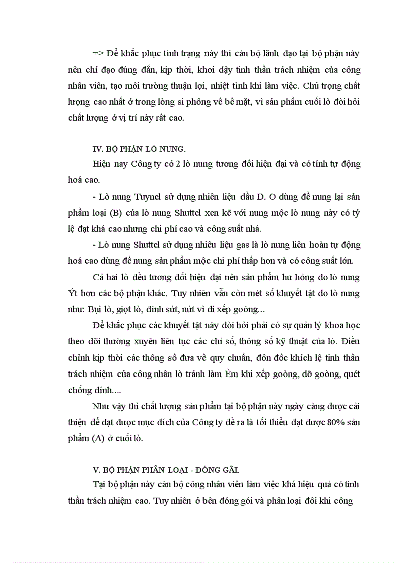 image for page Một số giải pháp chủ yếu nhằm nâng cao chất lượng sản phẩm ở từng bộ phận sản xuất