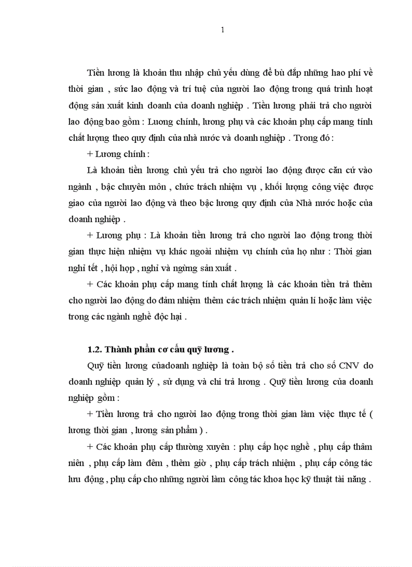 image for page Tổ chức công tác kế toán tiền lương và các khoản trích theo lương 1