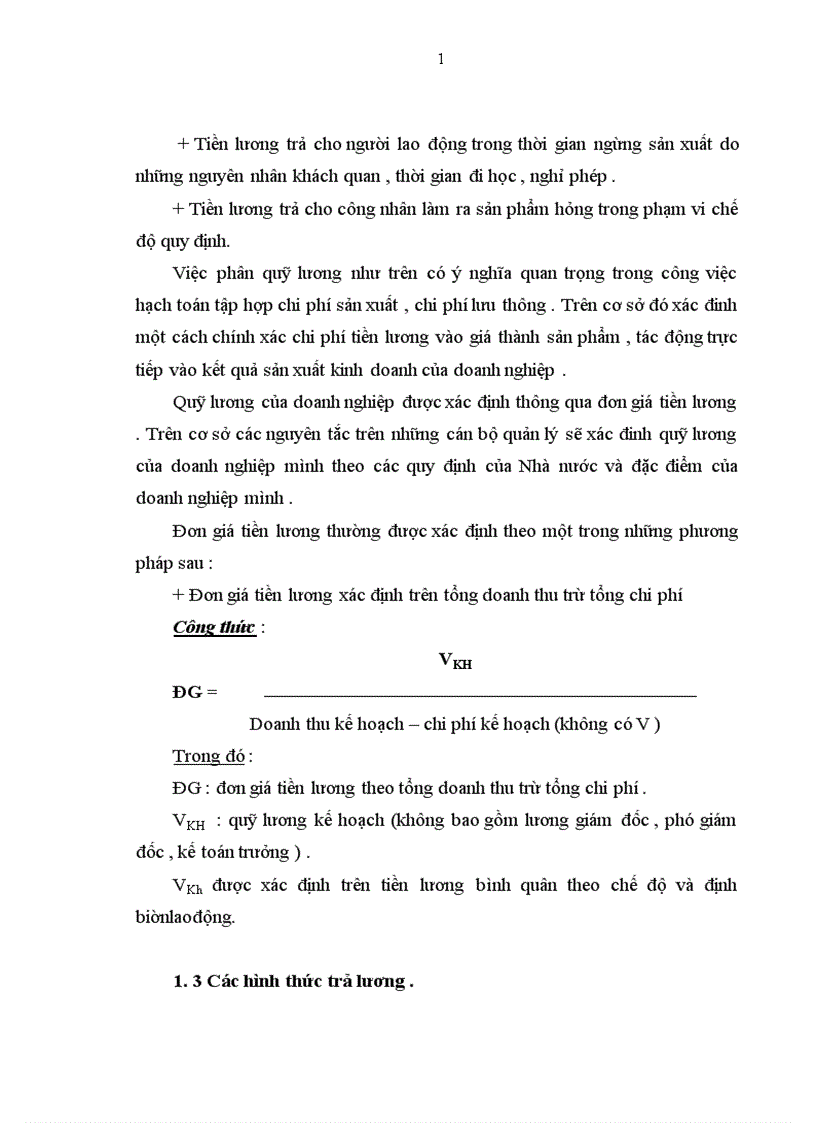 image for page Tổ chức công tác kế toán tiền lương và các khoản trích theo lương 1