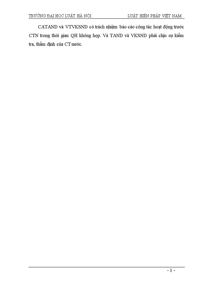 image for page Mối quan hệ giữa Chủ tịch nước và Quốc hội Chính phủ Viện kiểm sát và Tòa án nhân dân