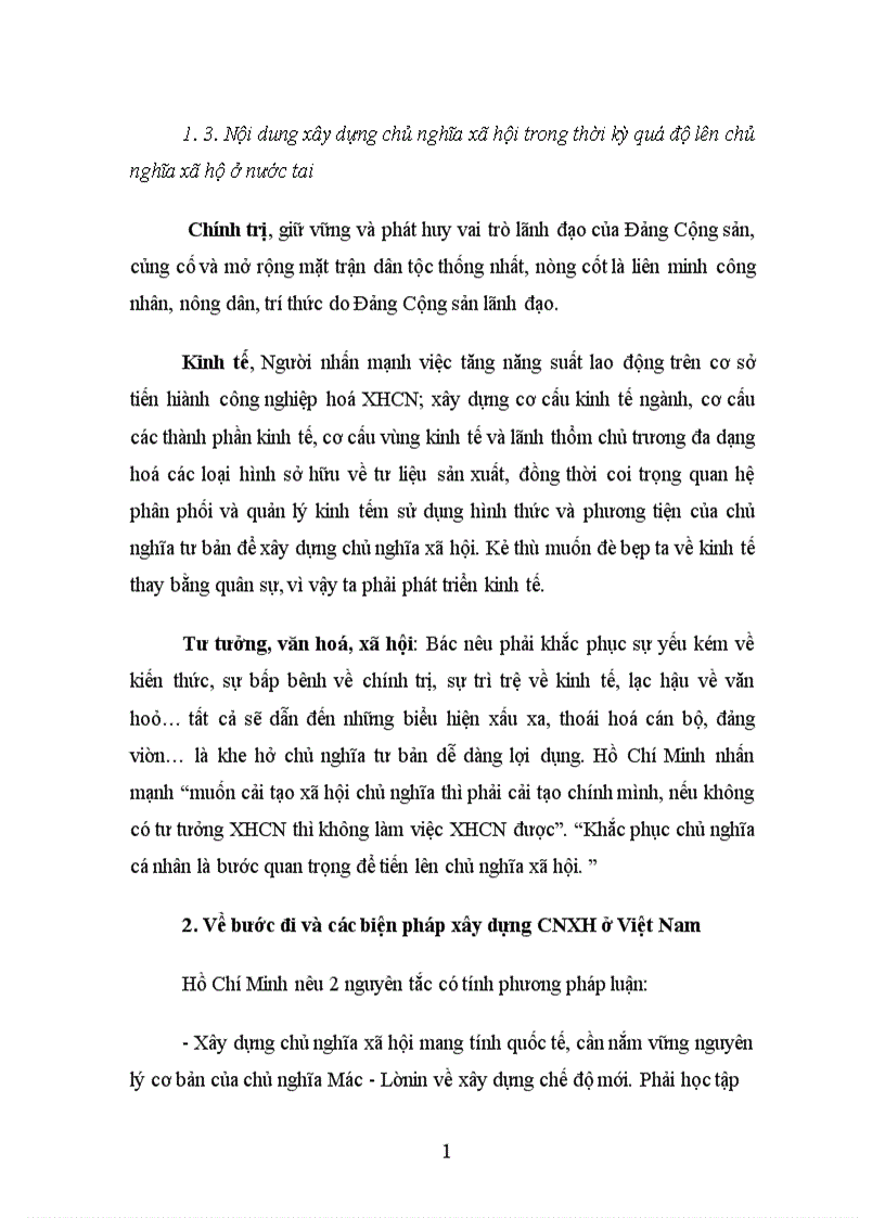 image for page Tư tưởng của Hồ Chí Minh về chủ nghĩa xã hội và con đường quá độ lên chủ nghĩa xã hội ở Việt Nam