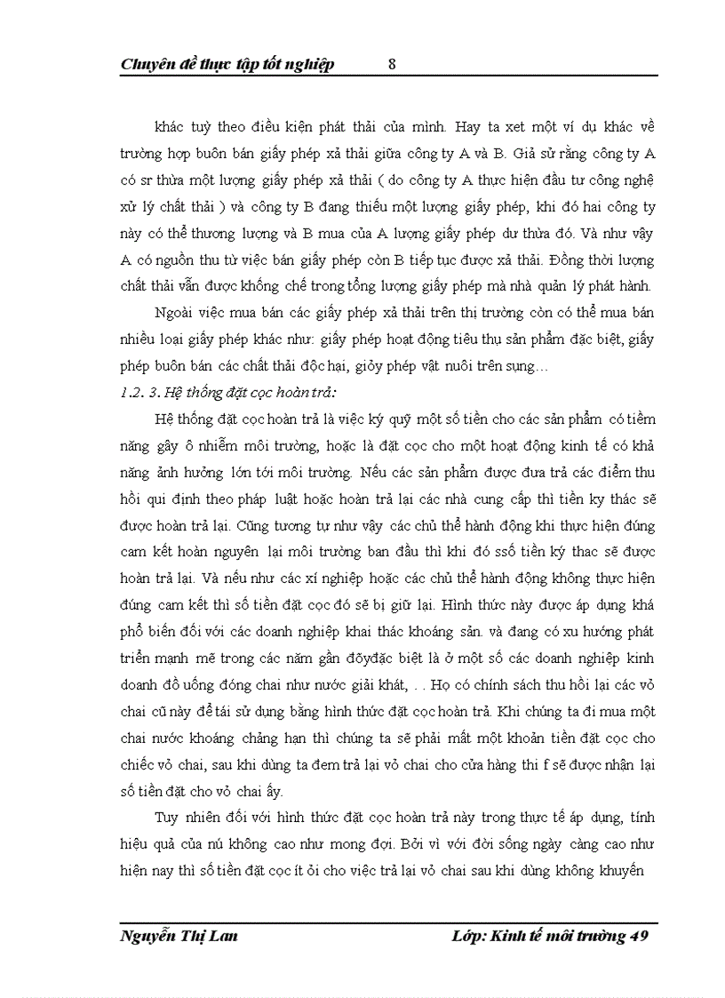 image for page Nghiên cứu mô hình tính phí nước thải công nghiệp và đề xuất một số giải pháp nhằm nâng cao hiệu quả thu phí nước thải công nghiệp trên địa bàn huyện Kinh Môn