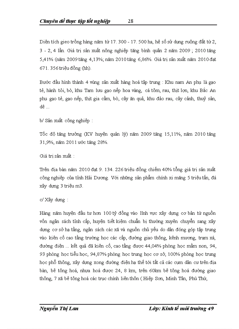image for page Nghiên cứu mô hình tính phí nước thải công nghiệp và đề xuất một số giải pháp nhằm nâng cao hiệu quả thu phí nước thải công nghiệp trên địa bàn huyện Kinh Môn