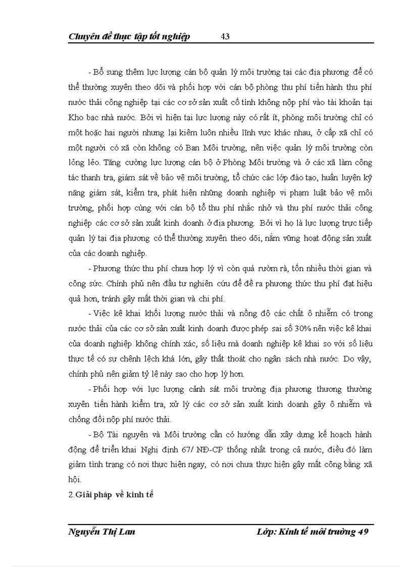 image for page Nghiên cứu mô hình tính phí nước thải công nghiệp và đề xuất một số giải pháp nhằm nâng cao hiệu quả thu phí nước thải công nghiệp trên địa bàn huyện Kinh Môn