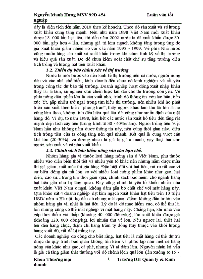 image for page Thực trạng và những giải pháp chủ yếu nhằm đẩy mạnh xuất khẩu gia vị của của Việt Nam