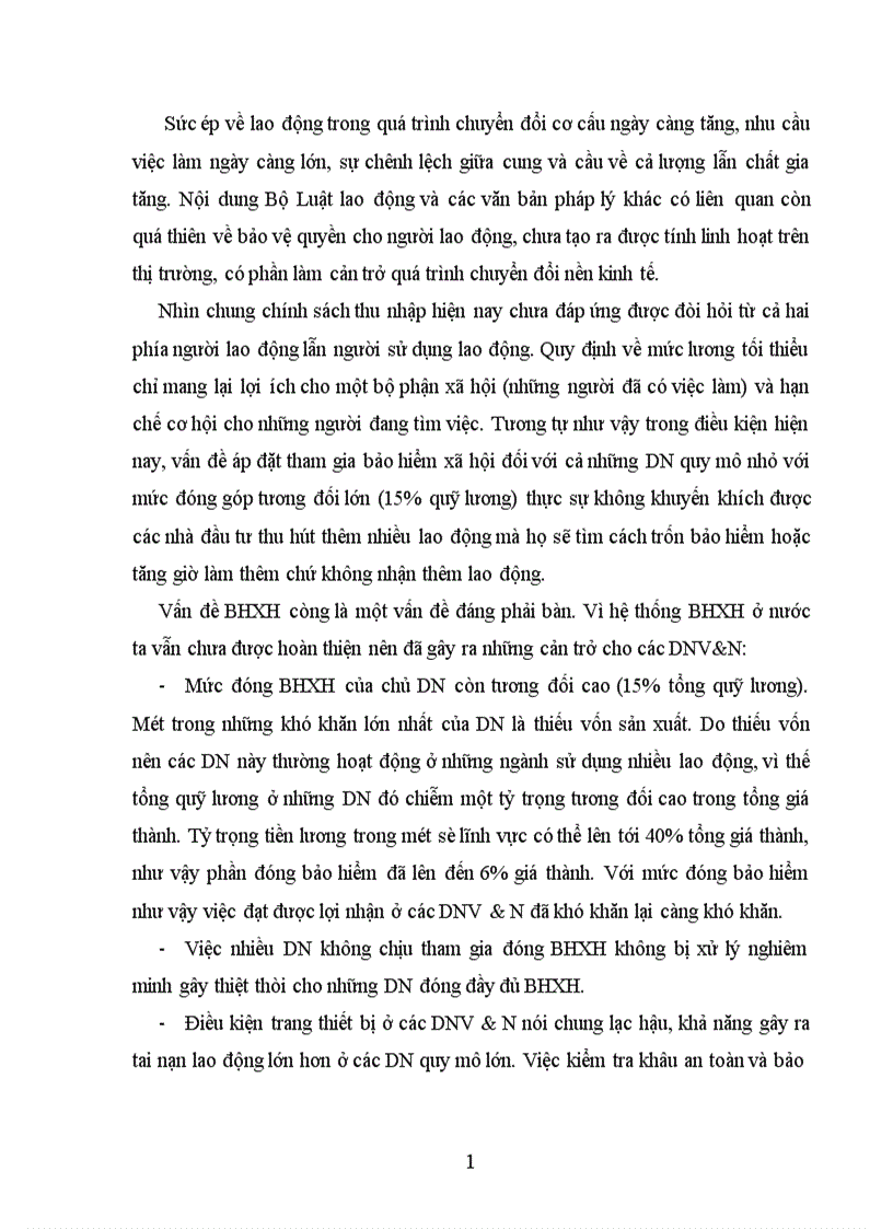 image for page Cơ hội và thách thức đối với chủ DNV N mới thành lập