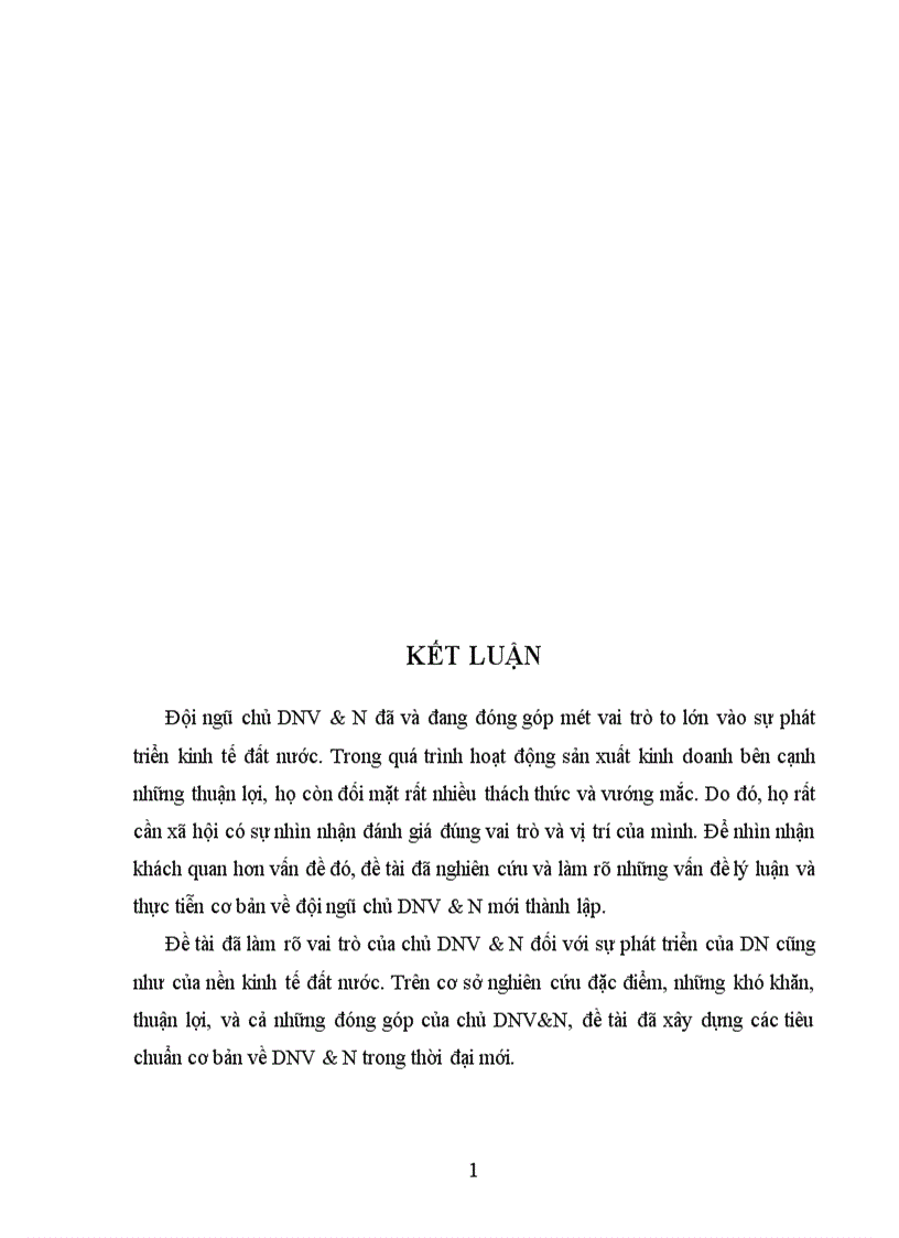 image for page Cơ hội và thách thức đối với chủ DNV N mới thành lập