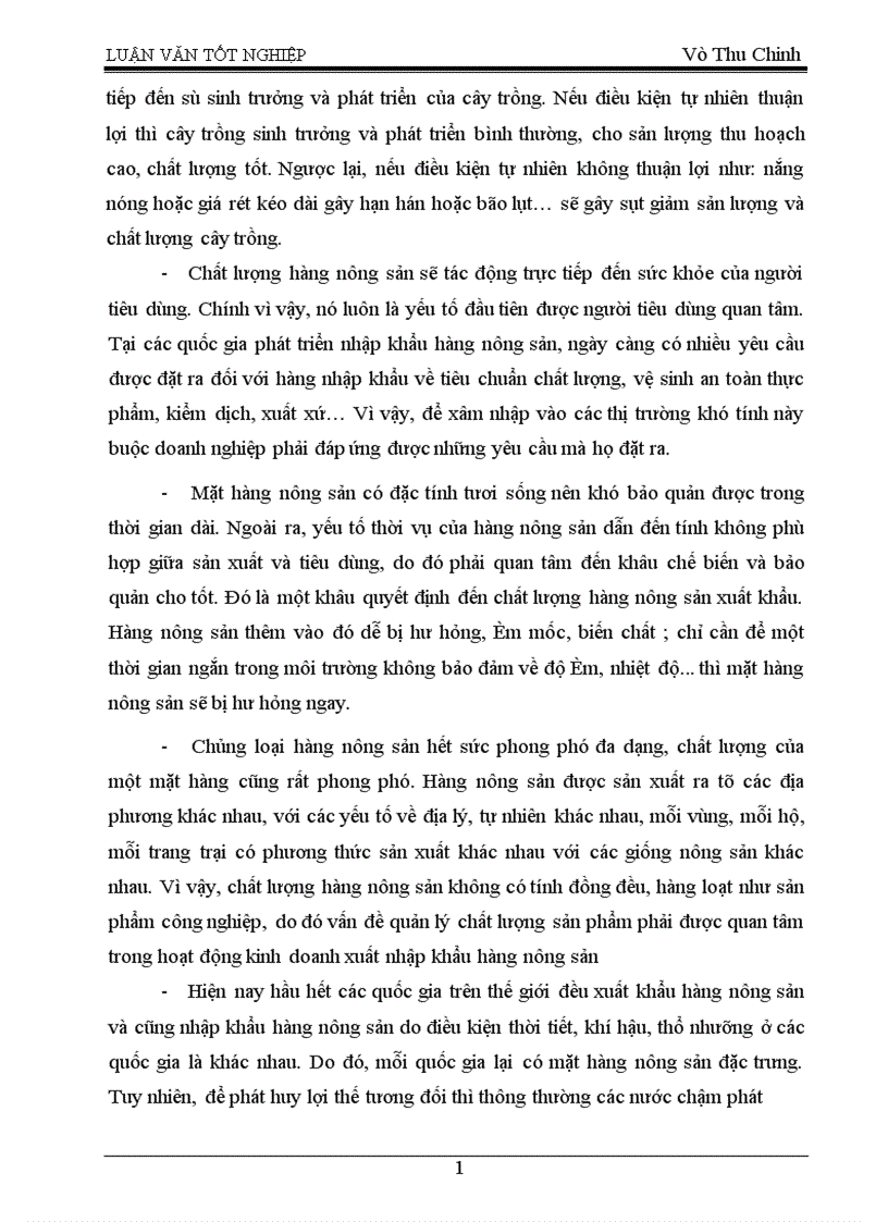 image for page Tạo nguồn và mua hàng nông sản xuất khẩu tại Công ty Sản xuất Dịch vụ Xuất nhập khẩu Nam Hà Nội HAPRO Thực trạng và giải pháp