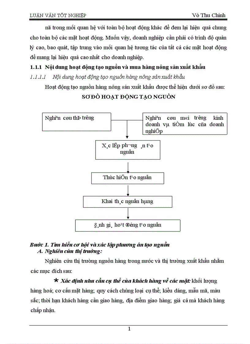 image for page Tạo nguồn và mua hàng nông sản xuất khẩu tại Công ty Sản xuất Dịch vụ Xuất nhập khẩu Nam Hà Nội HAPRO Thực trạng và giải pháp