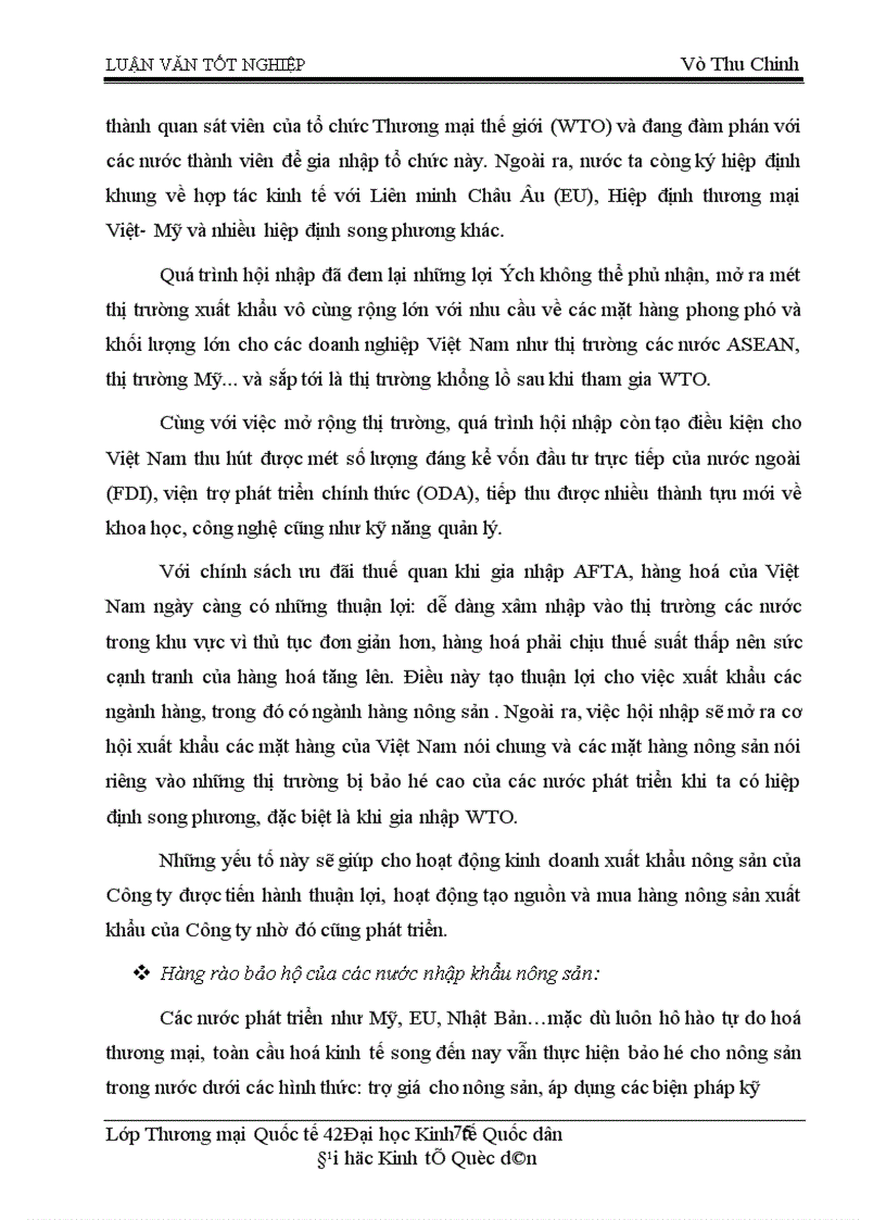 image for page Tạo nguồn và mua hàng nông sản xuất khẩu tại Công ty Sản xuất Dịch vụ Xuất nhập khẩu Nam Hà Nội HAPRO Thực trạng và giải pháp