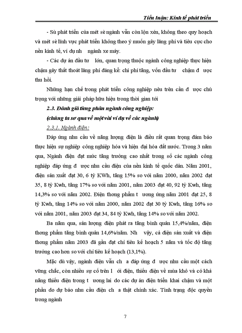 image for page Tăng trưởng của ngành sản xuất công nghiệp ở nước ta trong những năm qua Thực trạng và giải pháp 1