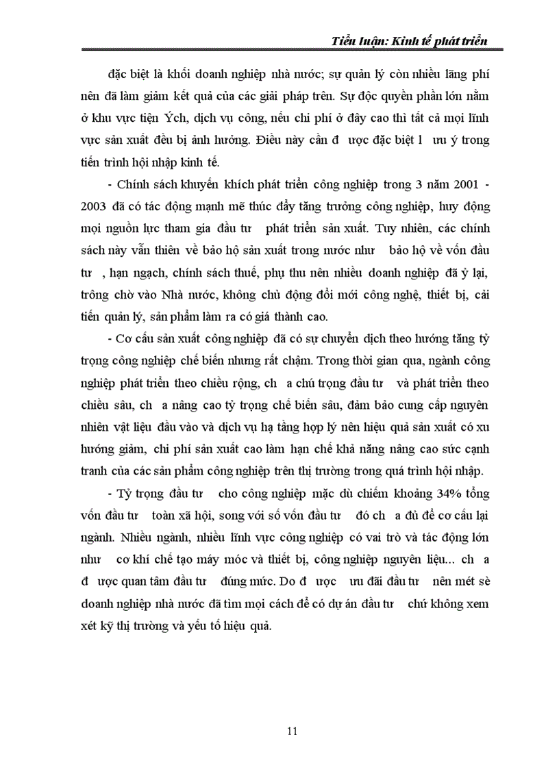 image for page Tăng trưởng của ngành sản xuất công nghiệp ở nước ta trong những năm qua Thực trạng và giải pháp 1