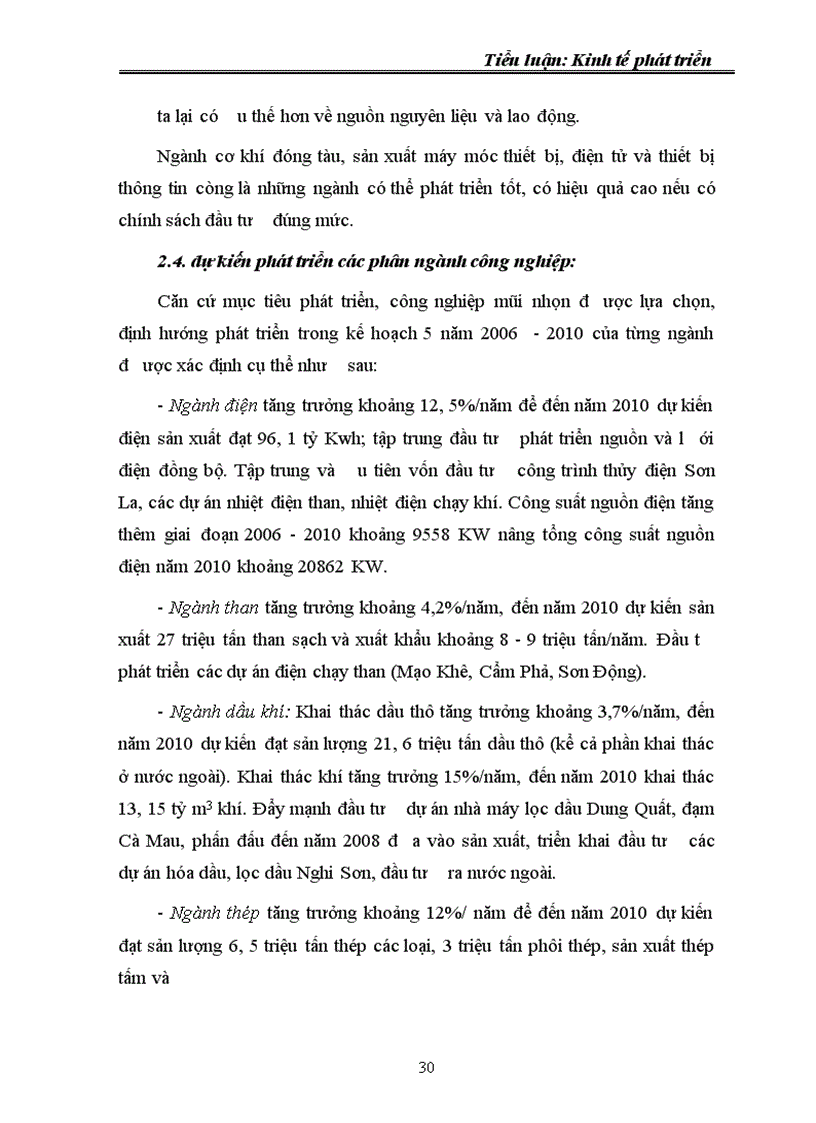 image for page Tăng trưởng của ngành sản xuất công nghiệp ở nước ta trong những năm qua Thực trạng và giải pháp 1