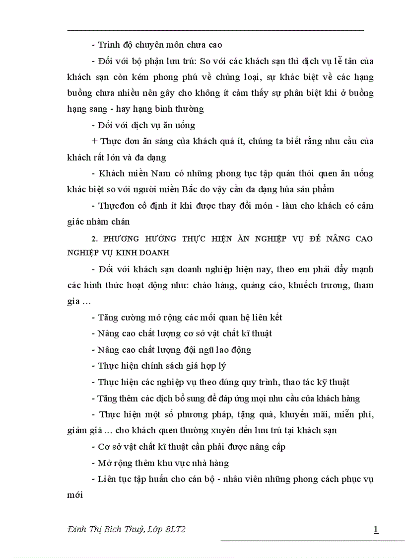 image for page Tìm hiểu bộ máy hoạt động của bộ phận lễ tân tại khách sạn Hacinco