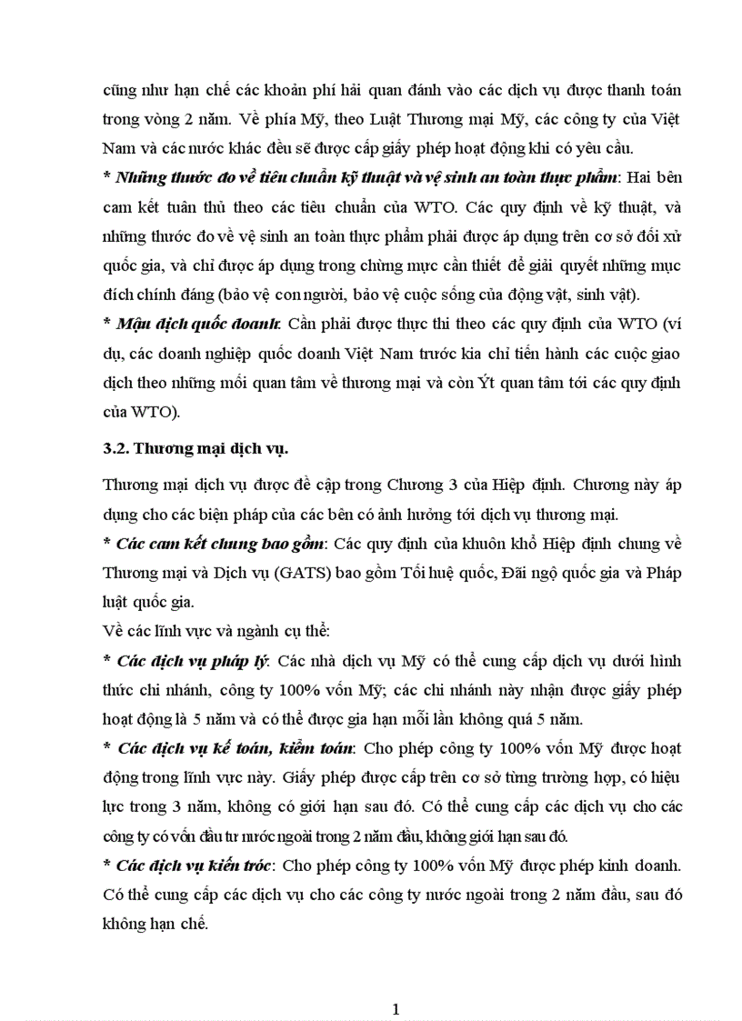 image for page Hiệp định thương MạI Việt Mỹ với vấn đề xuất khẩu hàng hoá của Việt Nam sang Mỹ