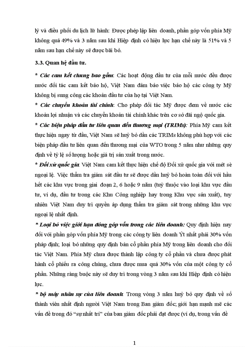 image for page Hiệp định thương MạI Việt Mỹ với vấn đề xuất khẩu hàng hoá của Việt Nam sang Mỹ