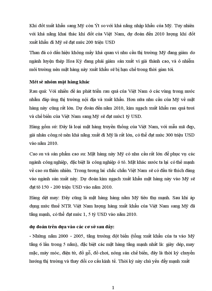 image for page Hiệp định thương MạI Việt Mỹ với vấn đề xuất khẩu hàng hoá của Việt Nam sang Mỹ