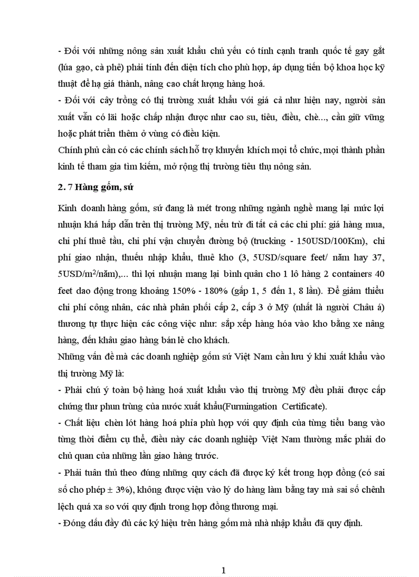 image for page Hiệp định thương MạI Việt Mỹ với vấn đề xuất khẩu hàng hoá của Việt Nam sang Mỹ