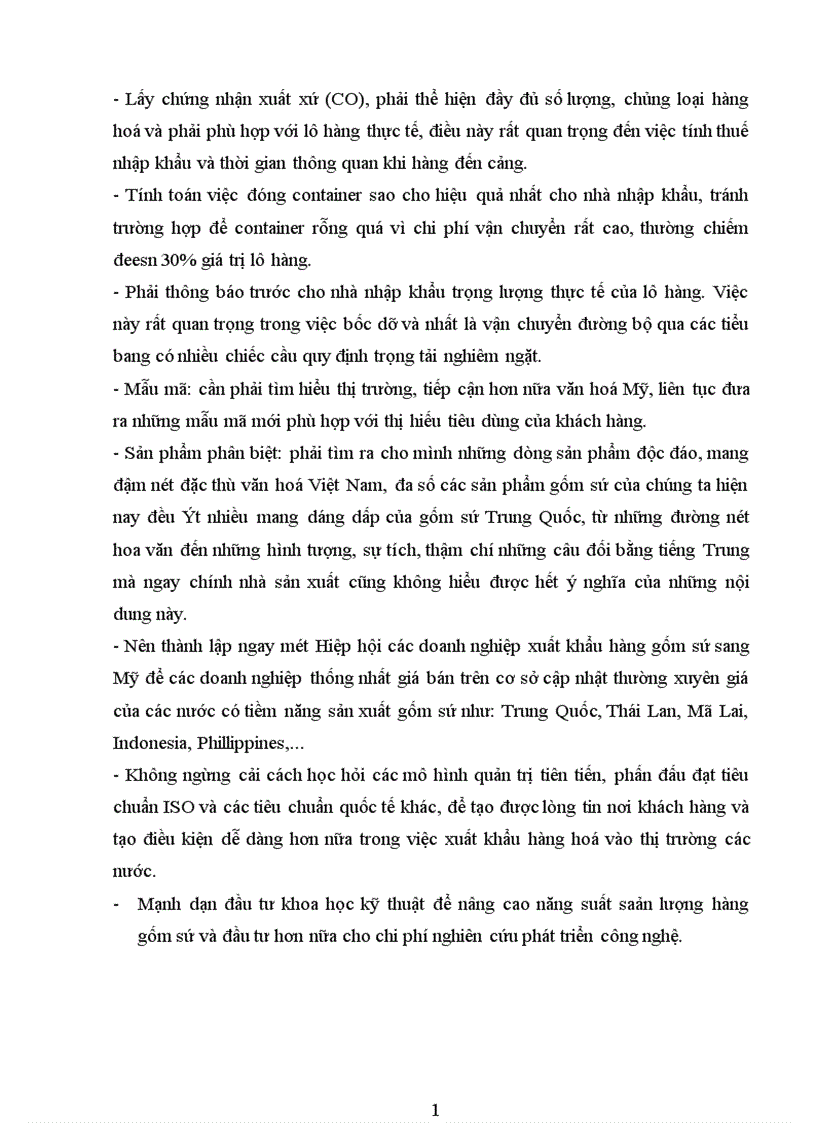 image for page Hiệp định thương MạI Việt Mỹ với vấn đề xuất khẩu hàng hoá của Việt Nam sang Mỹ