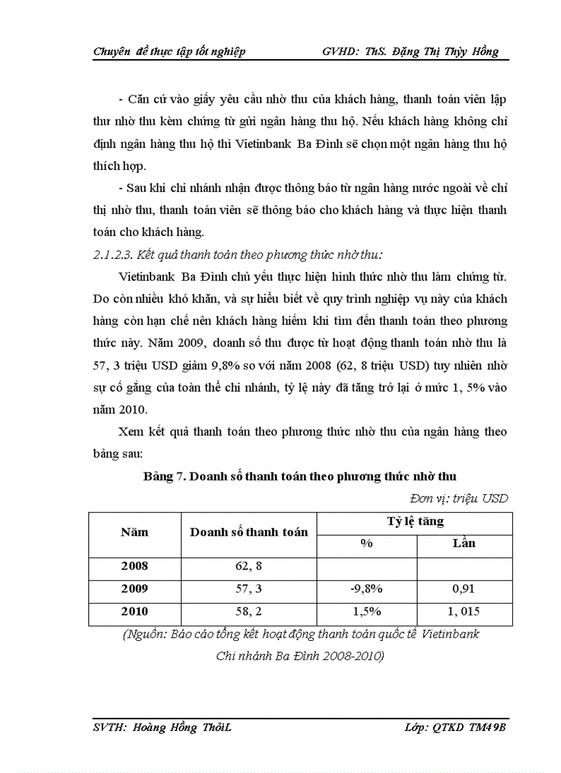 image for page Quản lý rủi ro trong các phương thức thanh toán quốc tế tại Ngân hàng Công thương Việt Nam chi nhánh Ba Đình