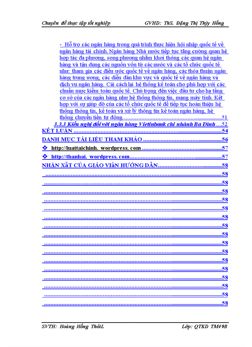 image for page Quản lý rủi ro trong các phương thức thanh toán quốc tế tại Ngân hàng Công thương Việt Nam chi nhánh Ba Đình