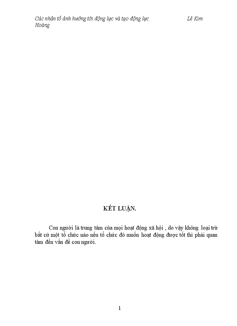 image for page Các nhân tố ảnh hưởng đến động lực và tạo động lực