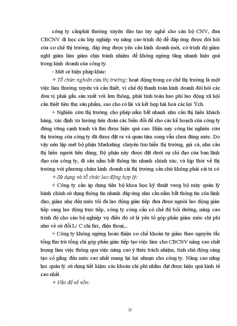 image for page Khảo sát thực tế chi phí kinh doanh tại công ty TNHH công nghệ thanh hải 1