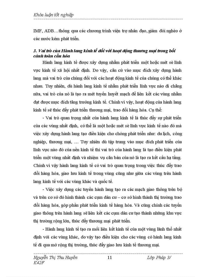 image for page Hành lang kinh tế việt trung và ảnh hưởng của nó tới hoạt động ngoại thương của việt nam 1