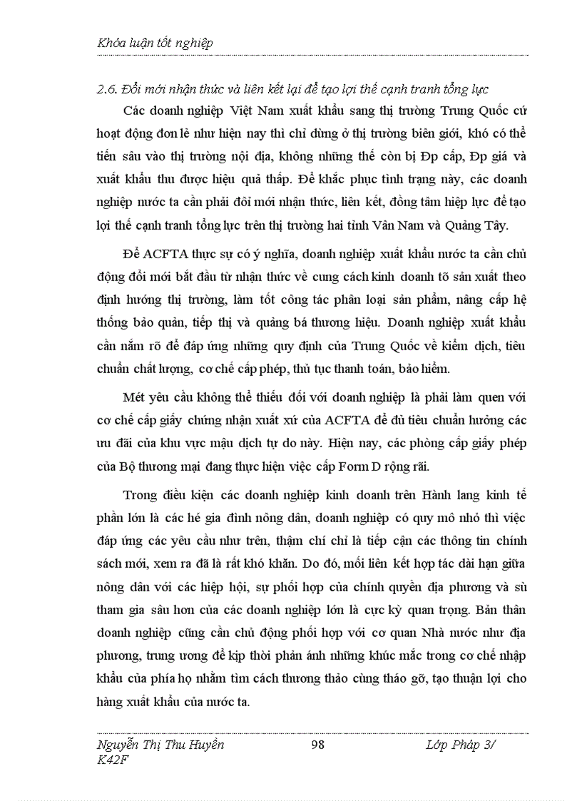 image for page Hành lang kinh tế việt trung và ảnh hưởng của nó tới hoạt động ngoại thương của việt nam 1