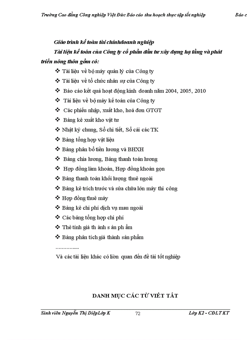 image for page Kế toán tập hợp chi phí và tính giá thành sản phẩm xây lắp ở Công ty Cổ phần đầu tư xây dựng và phat triển hạ tầng đô thị Thăng Long 1