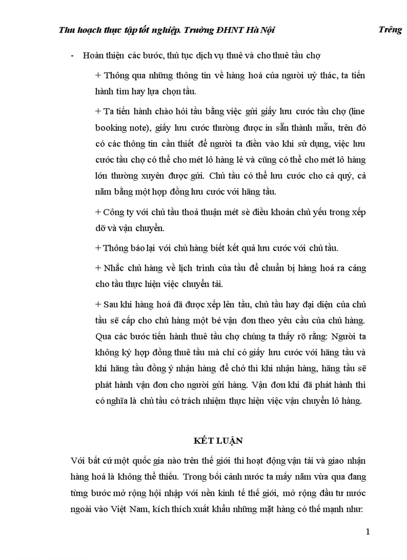 image for page Thực trạng hoạt động giao nhận vận tải hàng hóa tại Công ty Cổ phần Đầu Tư Công Nghệ Quốc Tế D D