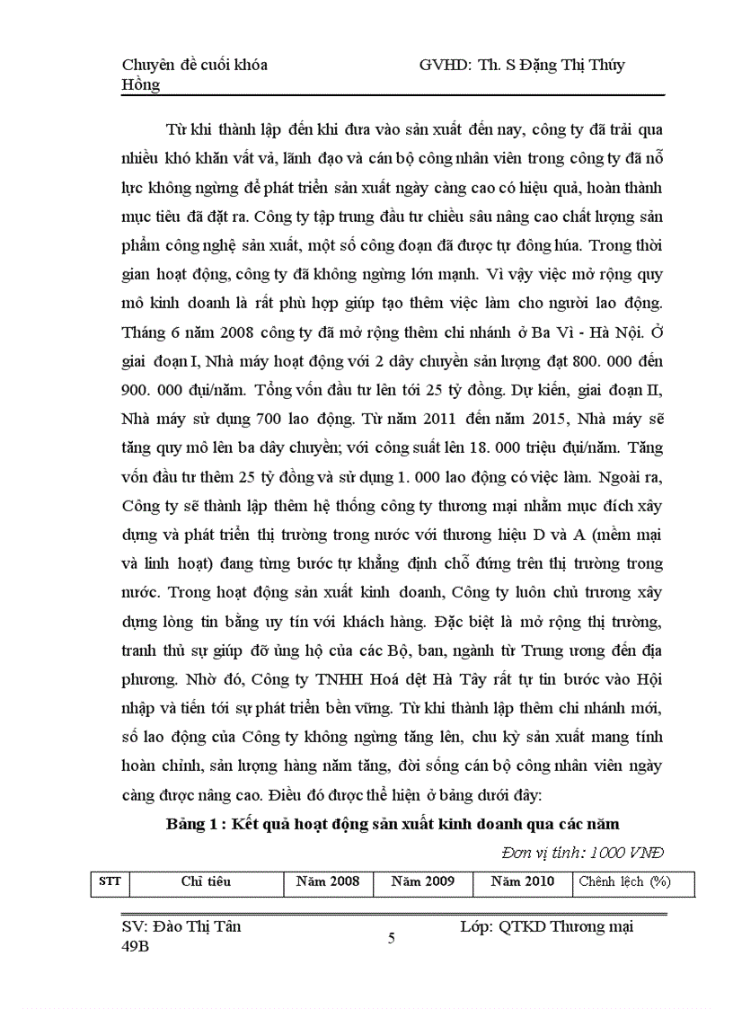 image for page Giải pháp nâng cao hiệu quả hoạt động xúc tiến của Công ty TNHH Hoá dệt Hà Tây
