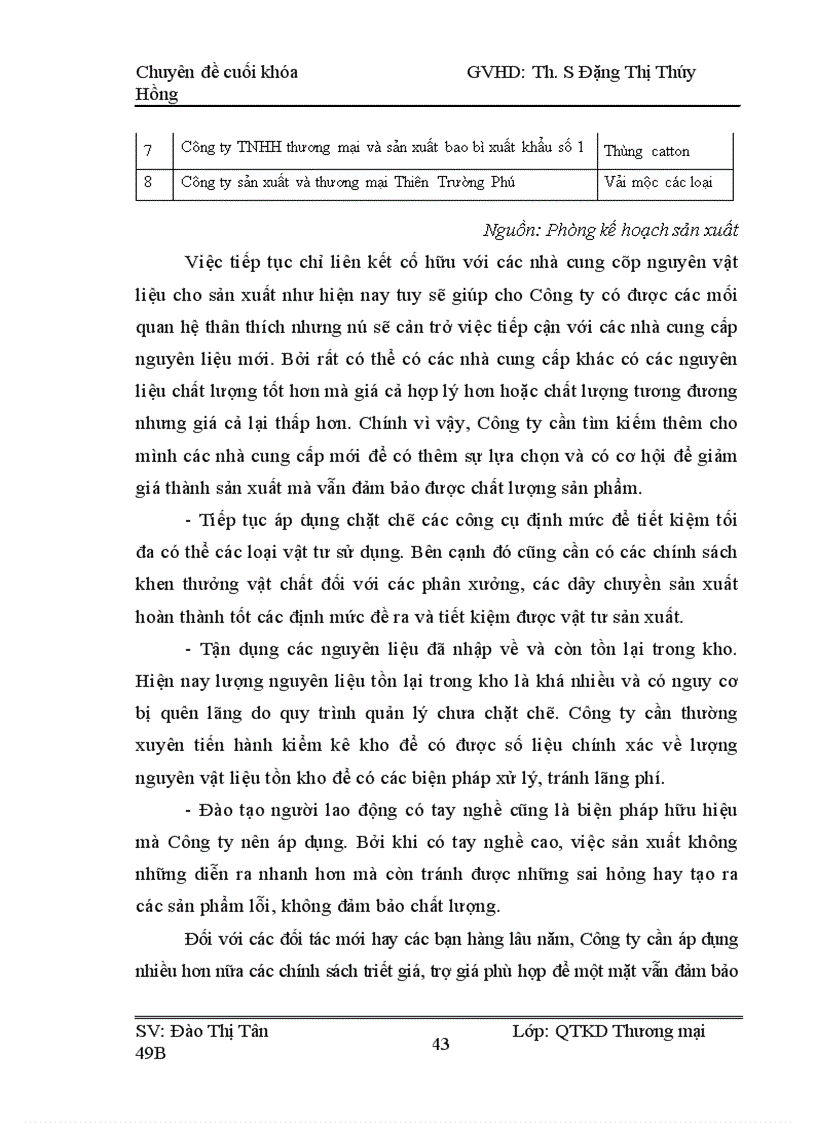 image for page Giải pháp nâng cao hiệu quả hoạt động xúc tiến của Công ty TNHH Hoá dệt Hà Tây