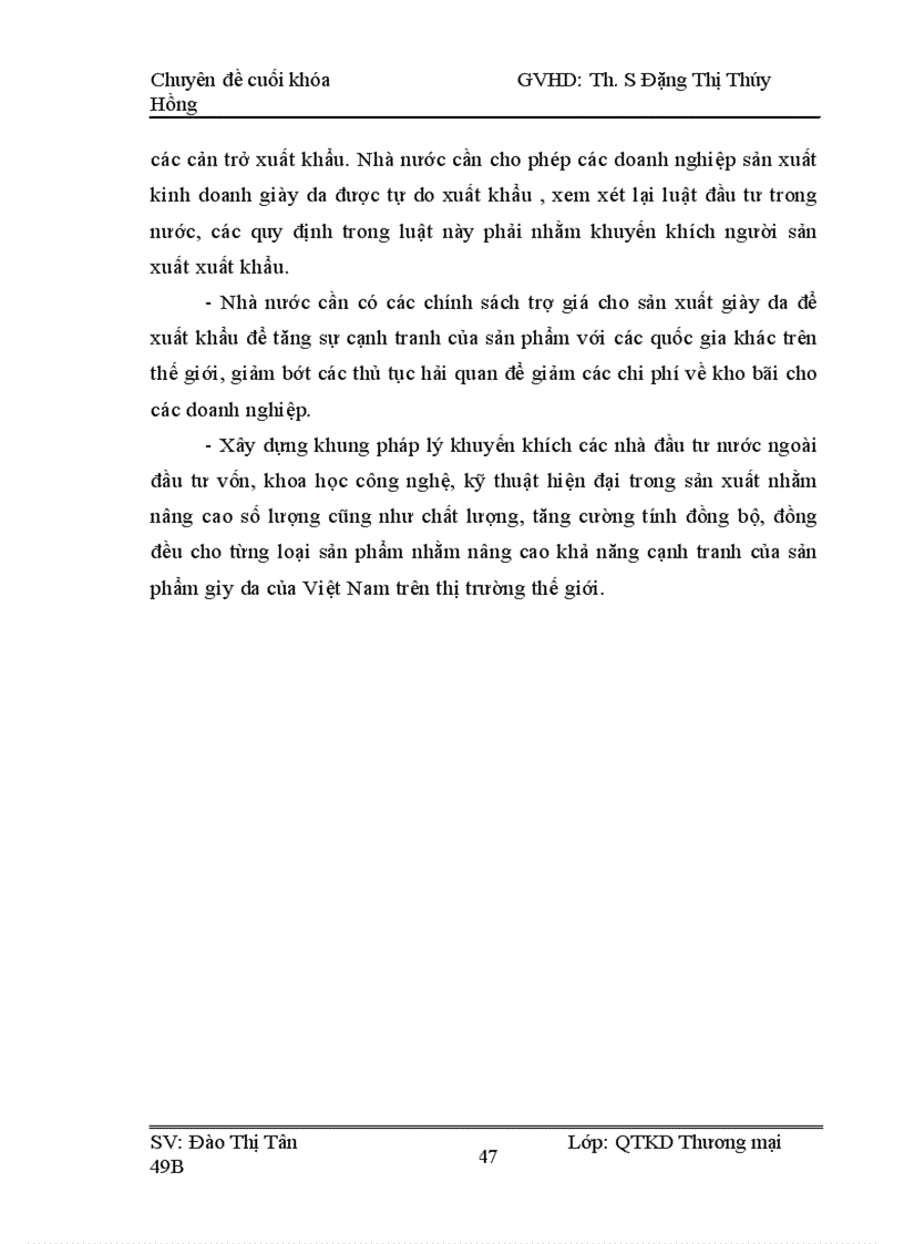 image for page Giải pháp nâng cao hiệu quả hoạt động xúc tiến của Công ty TNHH Hoá dệt Hà Tây