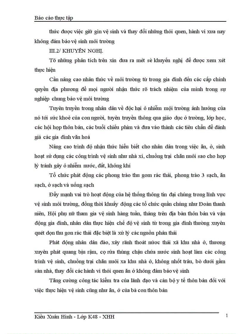 image for page ảnh hưởng của môi trường đến sức khoẻ của người dân tân