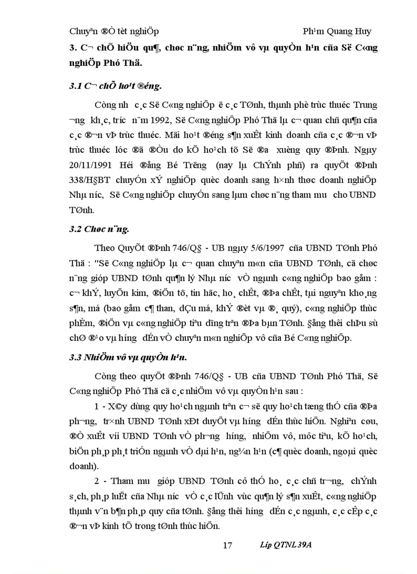 image for page Chiến lược đào tạo phát triển nguồn nhân lực cho các doanh nghiệp Nhà nước trực thuộc Sở Công nghiệp Phú Thọ đến năm 2005 1