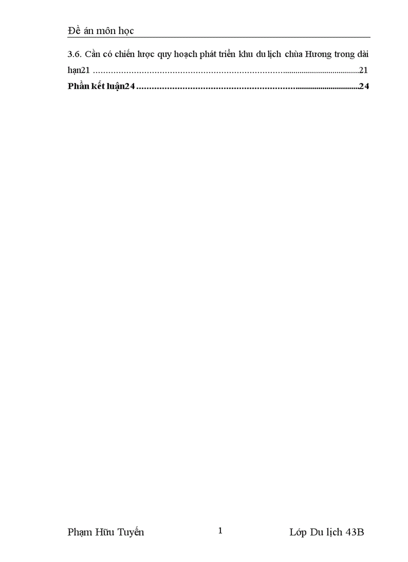 image for page Môi trường du lịch tại chùa Hương thực trạng và giải pháp