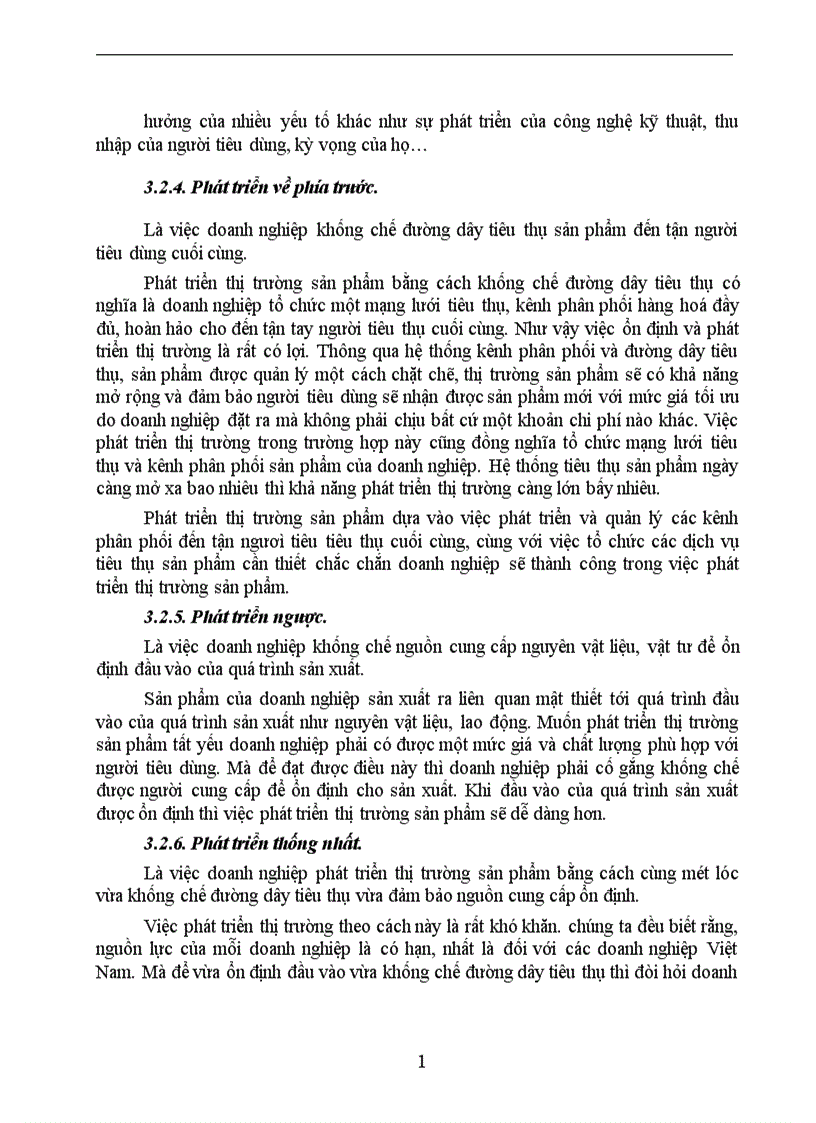 image for page Một số biện pháp nhằm phát triển thị trường tiêu thụ sản phẩm của Công ty Cao Su Sao Vàng