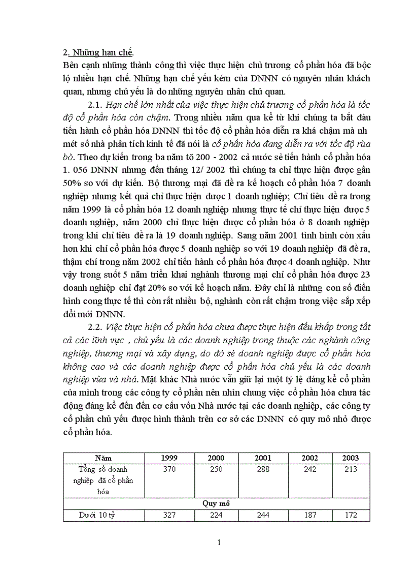 image for page Cổ phần hoá doanh nghiệp nhà nước ở việt nam