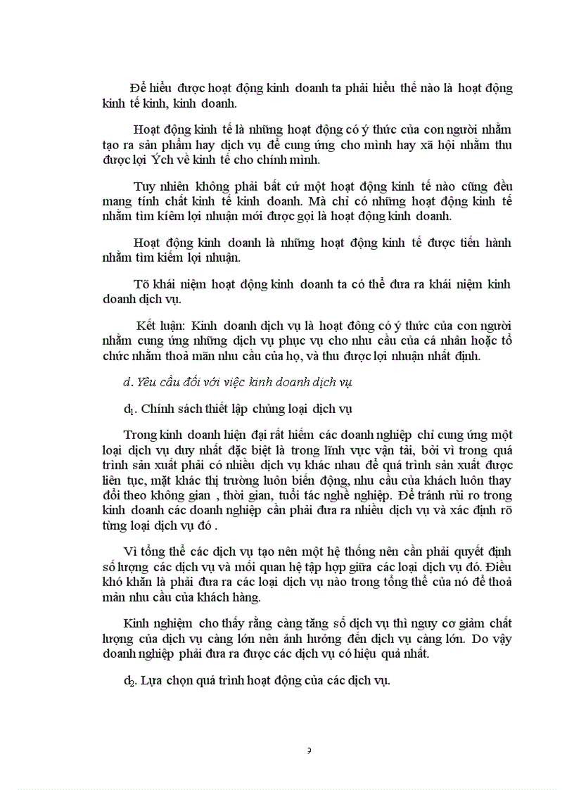 image for page Hoàn thiện công tác quản lý khách hàng thường xuyên của xí nghiệp kinh doanh tổng hợp công ty vận tải và dịch vụ công cộng Hà Nội