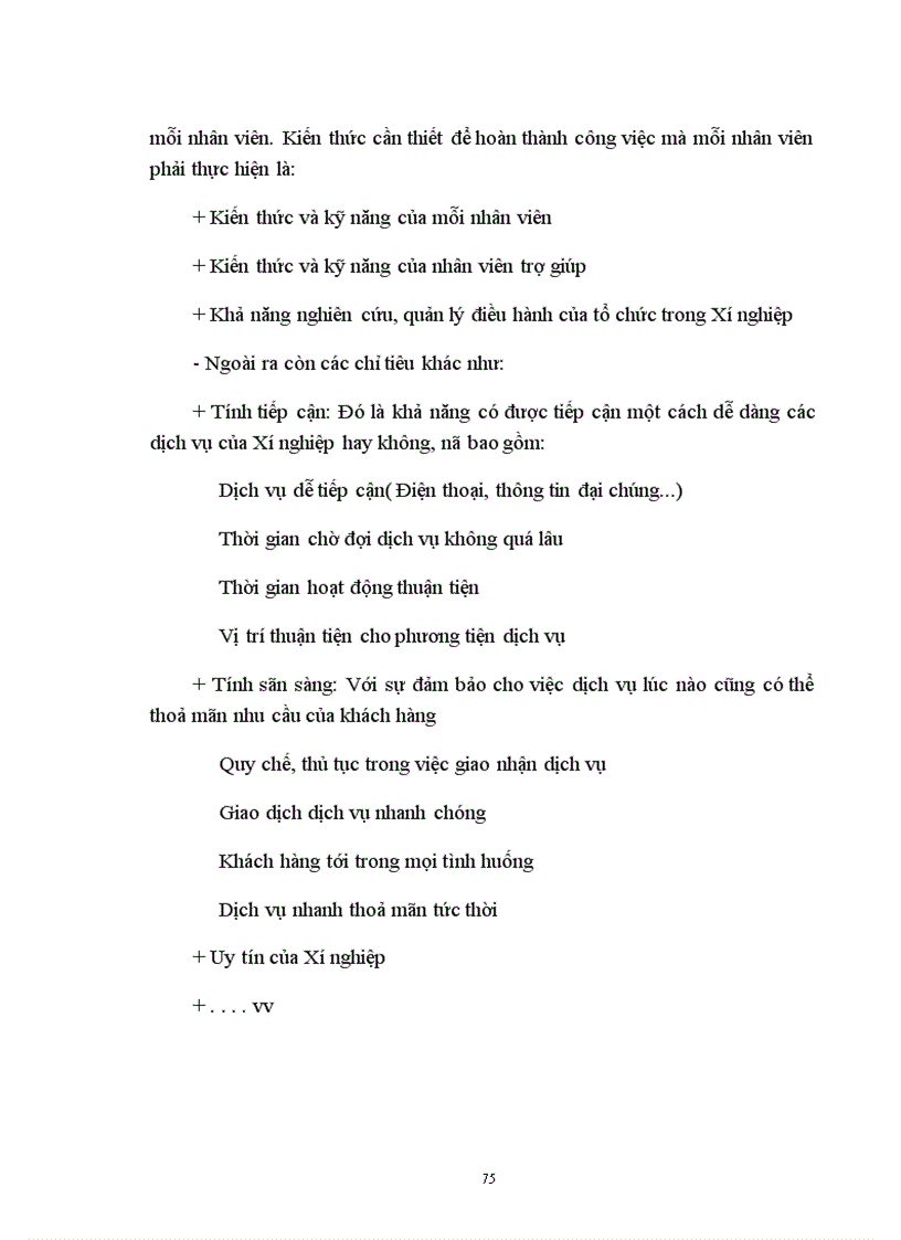 image for page Hoàn thiện công tác quản lý khách hàng thường xuyên của xí nghiệp kinh doanh tổng hợp công ty vận tải và dịch vụ công cộng Hà Nội