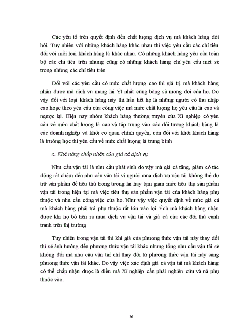 image for page Hoàn thiện công tác quản lý khách hàng thường xuyên của xí nghiệp kinh doanh tổng hợp công ty vận tải và dịch vụ công cộng Hà Nội
