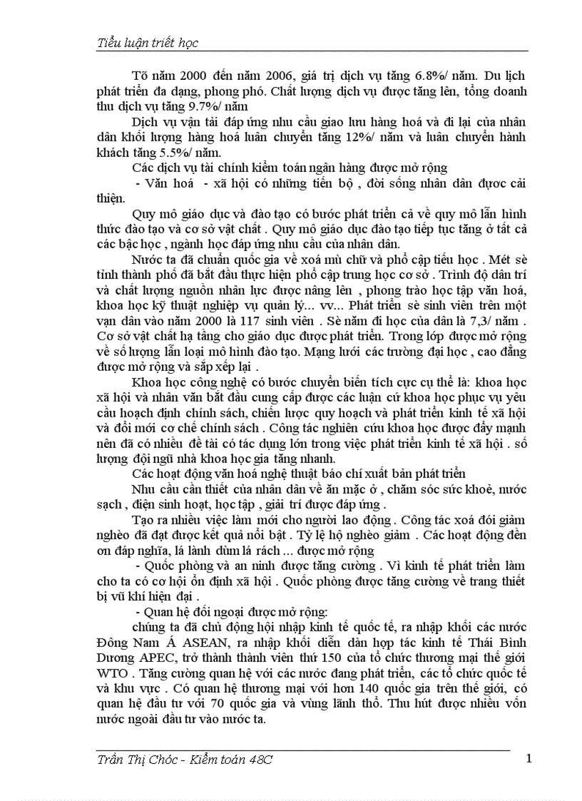 image for page Công nghiệp hoá hiện đại hoá Thực trạng và giải pháp ở nước ta hiện nay
